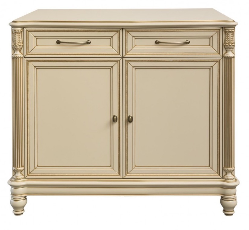 Комод 2-дверный Флоренция 