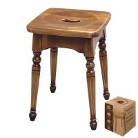 Табурет Подарочный береза 