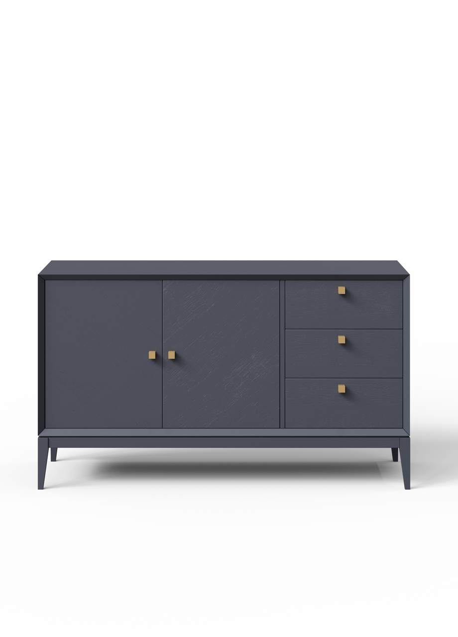 Тумба  Одри/Audrey 3-х секционная 