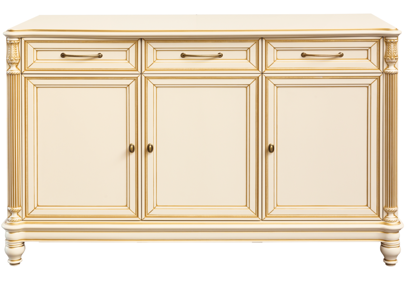 Комод 3-дверный Флоренция 