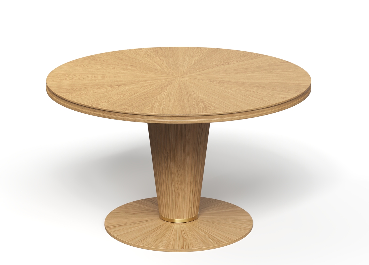 Стол круглый Gloriano-1 GL-STR.01 (диаметр 135см) 