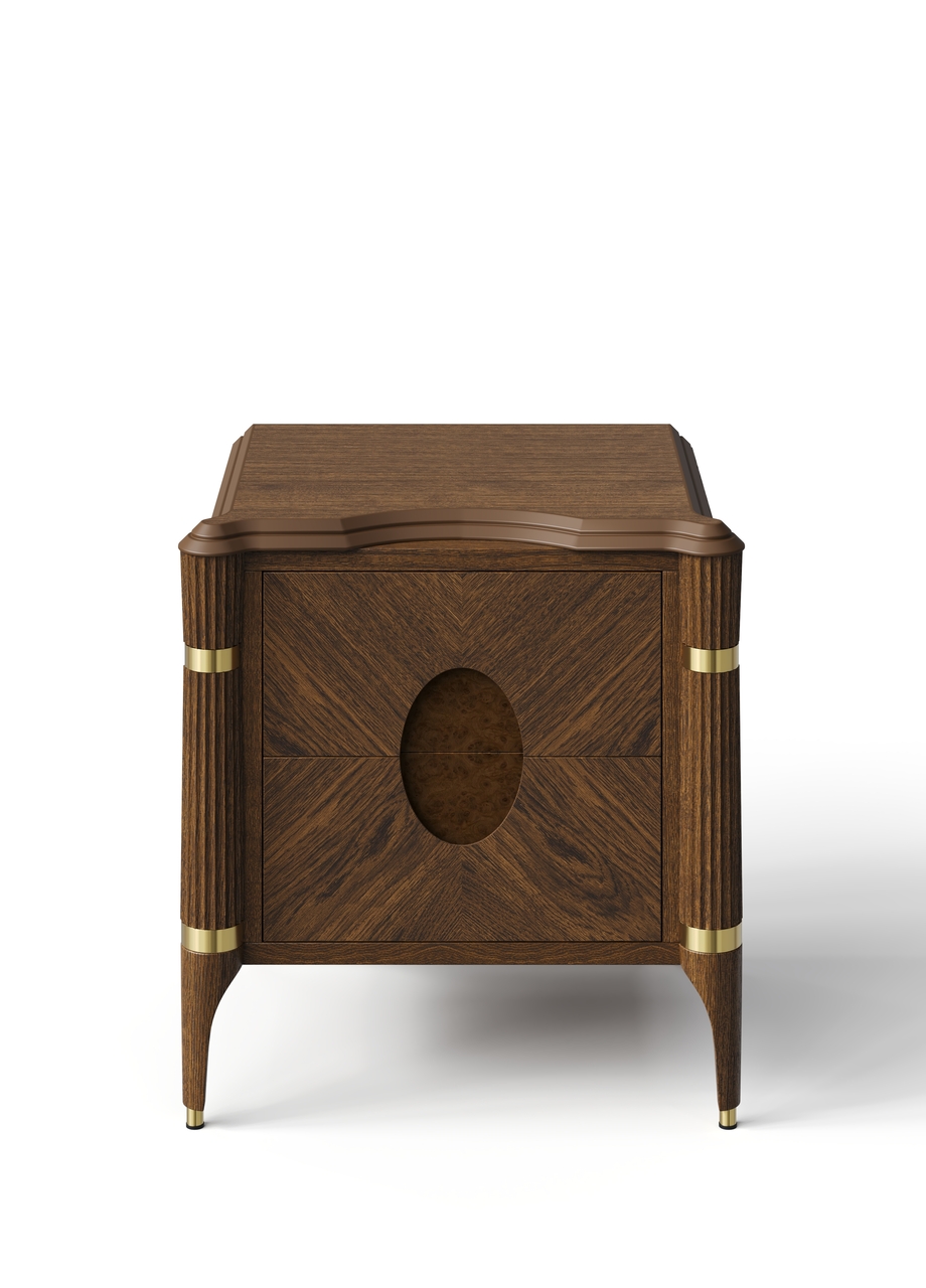 Тумба прикроватная Глориано/Gloriano 1 GL-TMB.01 