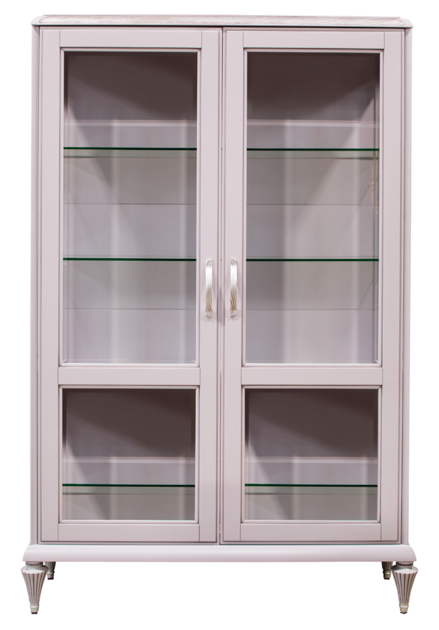 Витрина 2-х дверная Далорес 