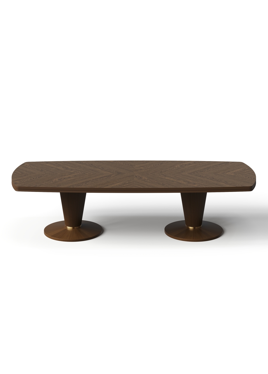 Стол двухтумбовый Глориано/Gloriano GL-STB.01 