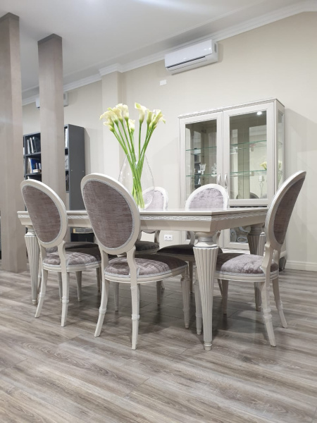 Стол Далорес 3 прямоугольный 