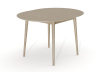 Стол круглый QR950