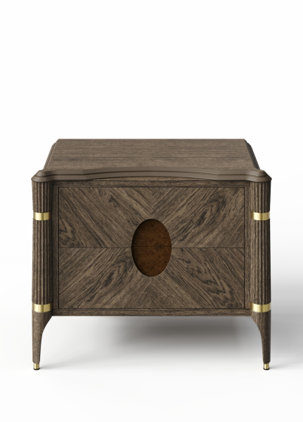 Тумба прикроватная Gloriano 2 GL-TMB.02