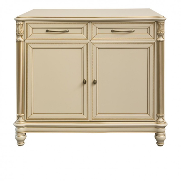 Комод 2-дверный Флоренция 