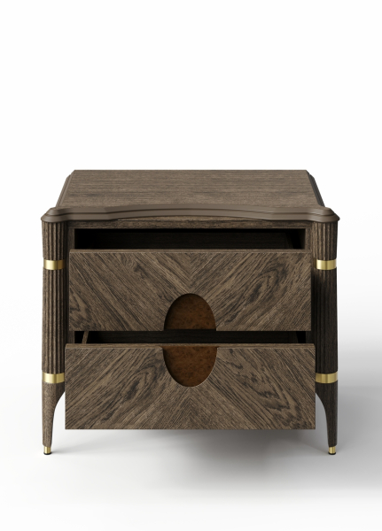 Тумба прикроватная Gloriano 2 GL-TMB.02
