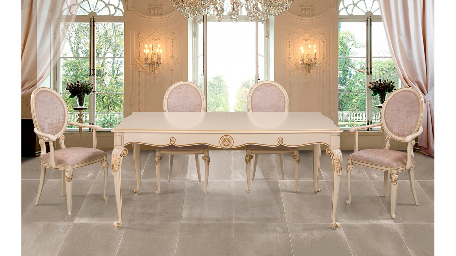 Стол Альберто-МК