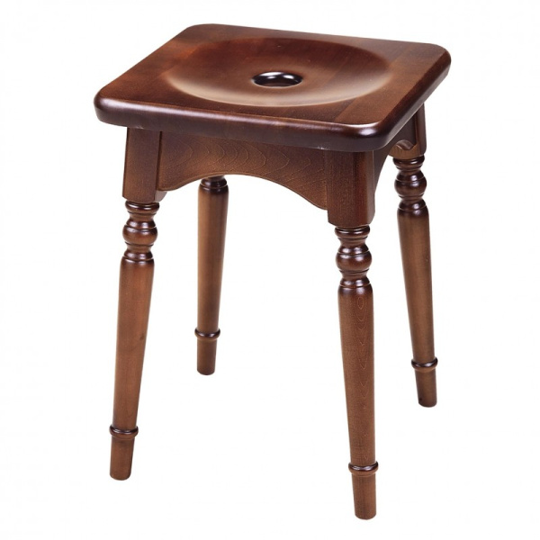 Табурет береза фрезированный 