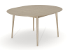 Стол круглый QR1200