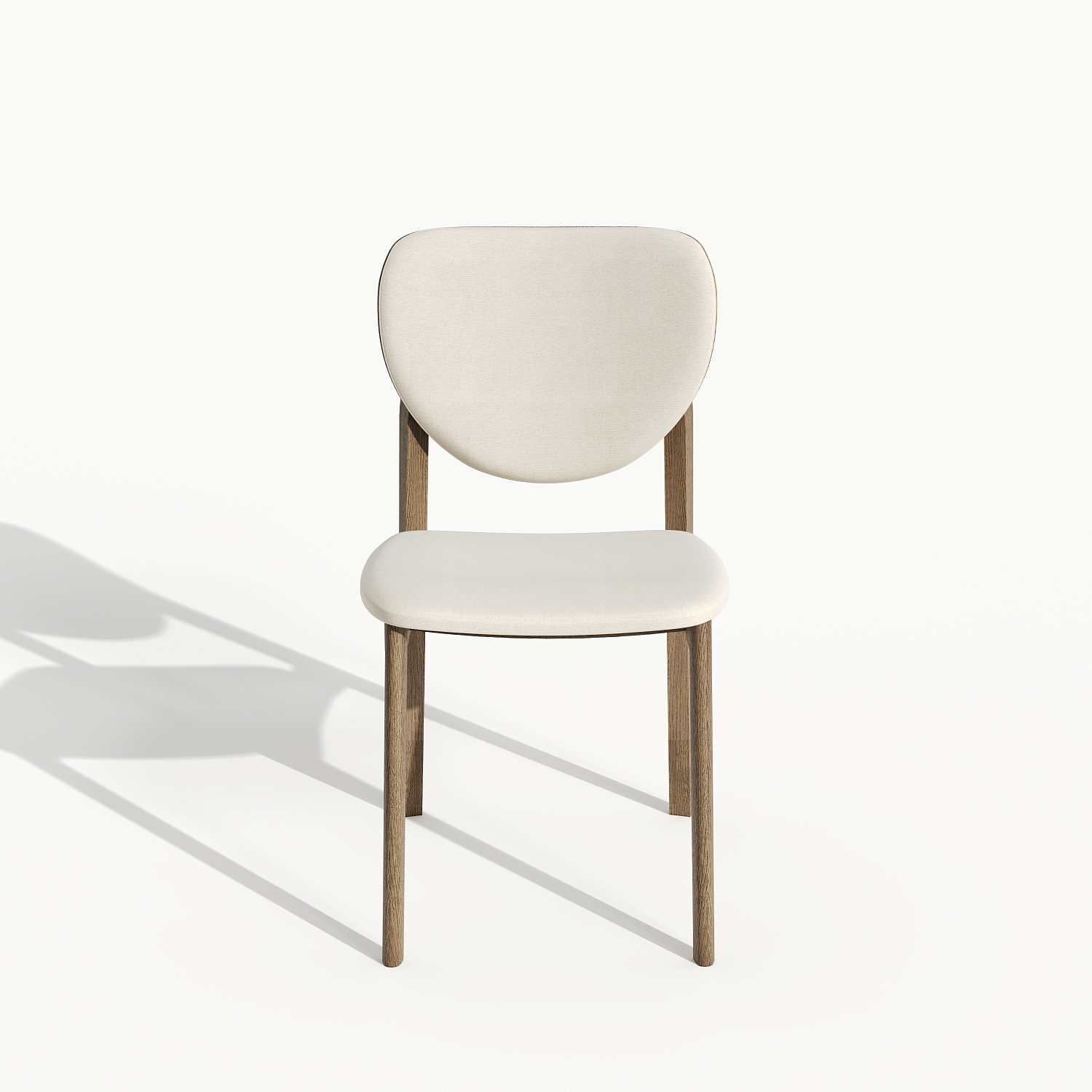 Стул DJ с мягкой спинкой