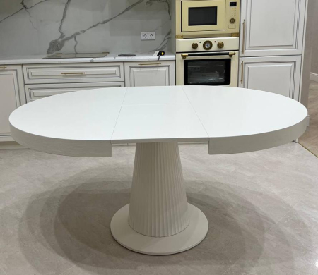 Стол Моника ТФ, Т, рифленная ножка