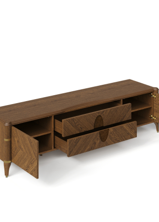 Тумба TV Глориано/Gloriano GL-TTV.02