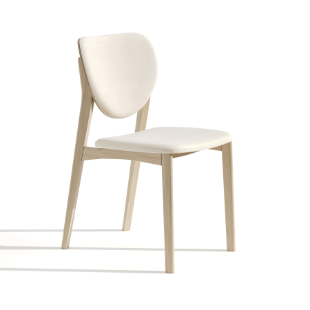 Стул DJ с мягкой спинкой фото