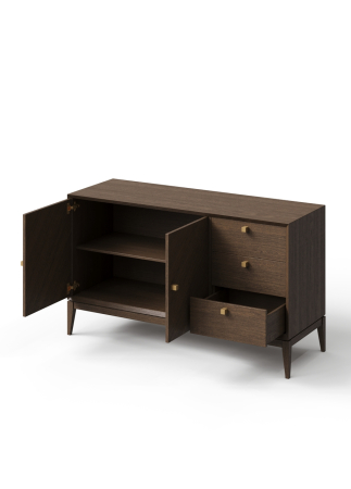 Тумба  Audrey 3-х секционная