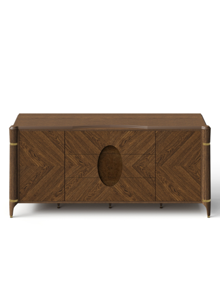 Комод 3х дверный Gloriano GL-BFT.01