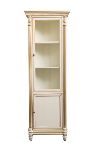 Витрина угловая Флоренция 