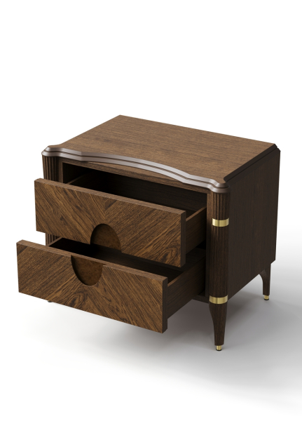 Тумба прикроватная Gloriano 2 GL-TMB.02