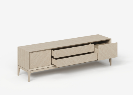 Тумба ТВ Audrey 1900