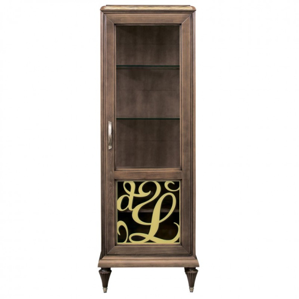 Витрина 1 дверн. правая Далорес 