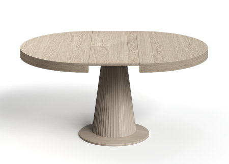 Стол Моника ТФ, Т, рифленная ножка