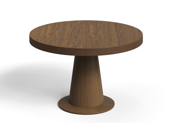 Стол "Моника", ТФ, Т, гладкая нога 