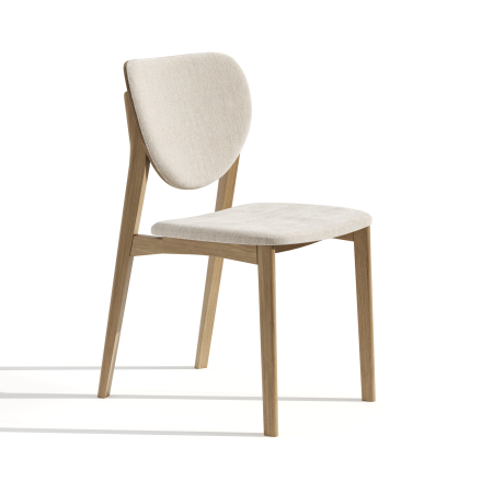 Стул DJ с мягкой спинкой фото