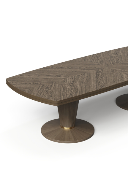 Стол двухтумбовый Gloriano GL-STB.01