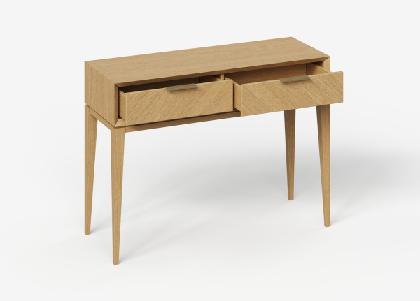 Консоль 1100 Audrey c  диагональной укладкой