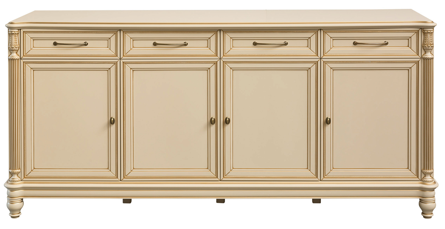 Комод 4-дверный Флоренция