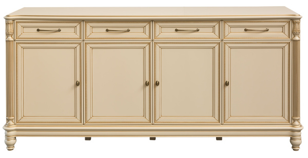 Комод 4-дверный Флоренция 