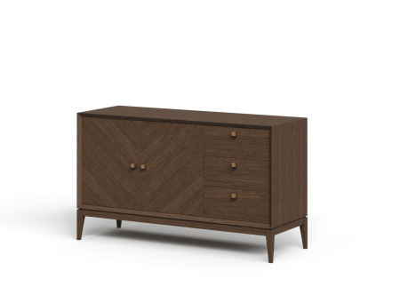 Тумба  Audrey 3-х секционная