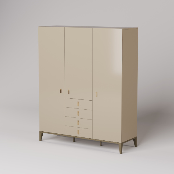 Шкаф Michelle 3 створки 