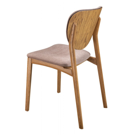 Стул DJ с мягкой спинкой фото