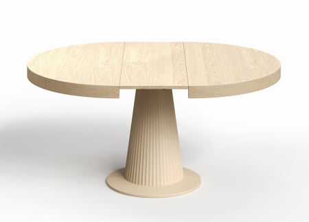 Стол Моника ТФ, Т, рифленная ножка