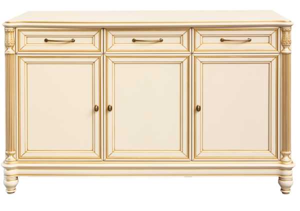 Комод 3-дверный Флоренция 