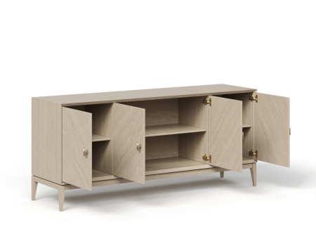 Тумба-буфет Audrey 4-х дверная