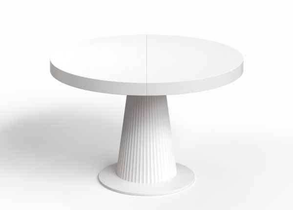 Стол Моника, ТФ, Т, рифленная ножка