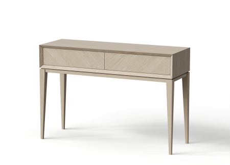 Консоль 1300 Audrey c  диагональной укладкой