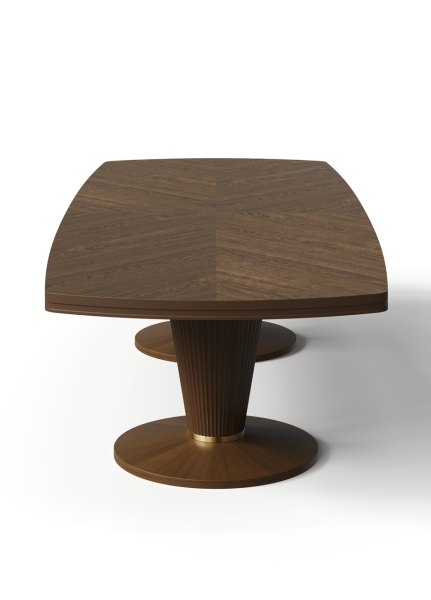 Стол двухтумбовый Gloriano GL-STB.01