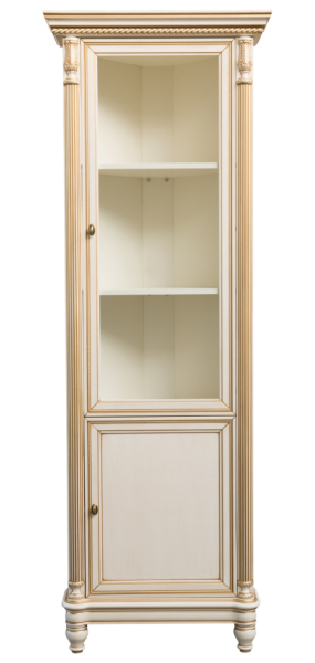 Витрина угловая Флоренция 