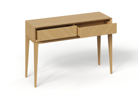 Консоль 1300 Audrey c  диагональной укладкой