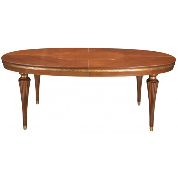 Стол Далорес овальный  Стол Далорес овальный
