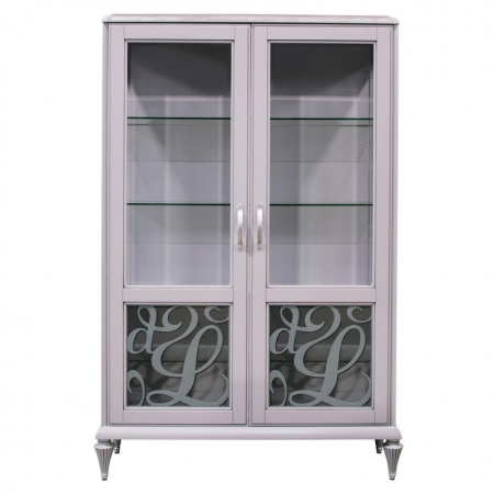 Витрина 2-х дверная Далорес