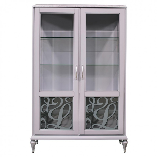 Витрина 2-х дверная Далорес 