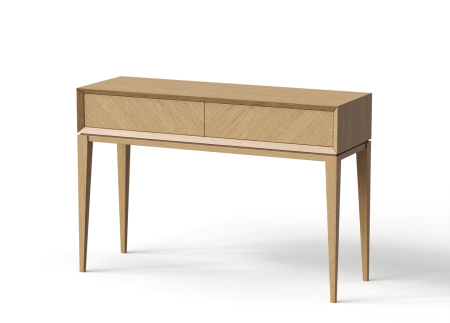 Консоль 1300 Audrey c  диагональной укладкой