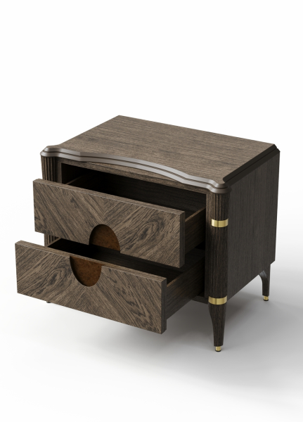 Тумба прикроватная Gloriano 2 GL-TMB.02