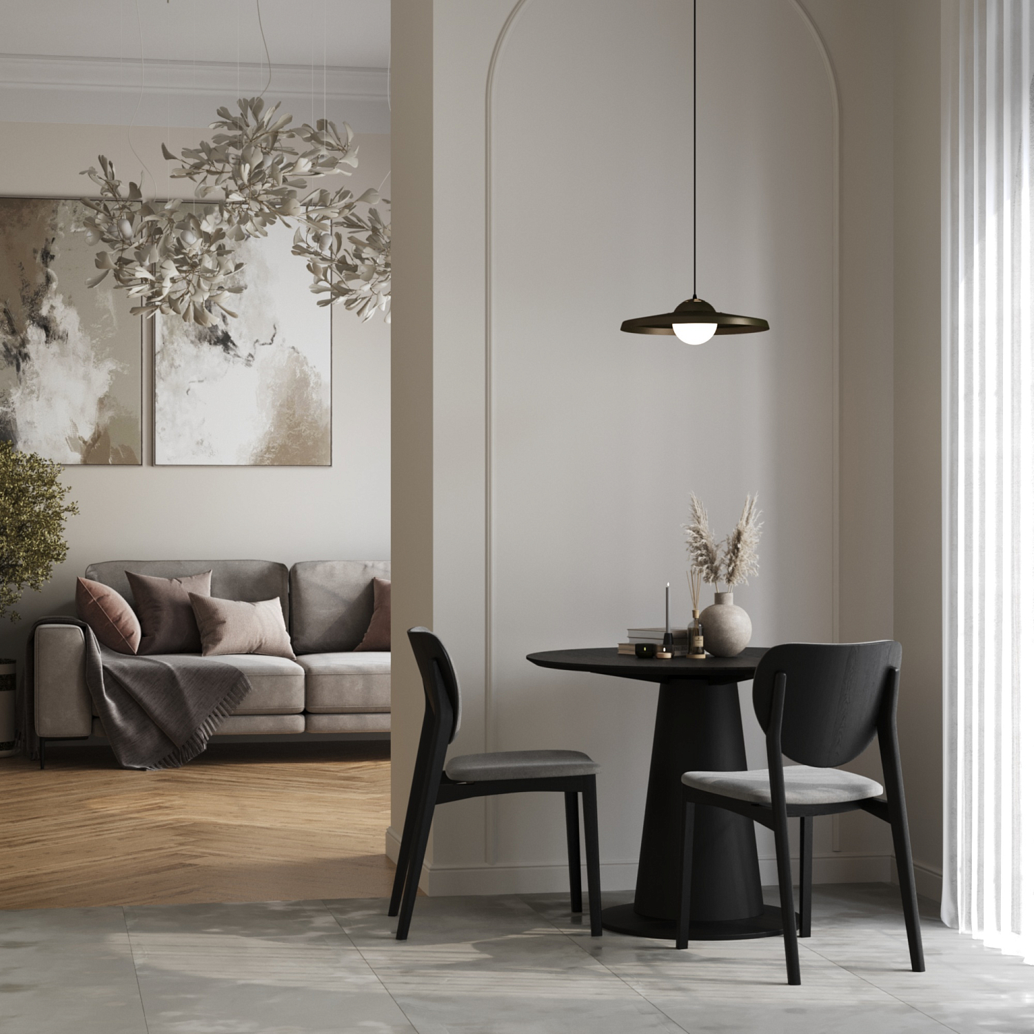 Стол Моника ТPL